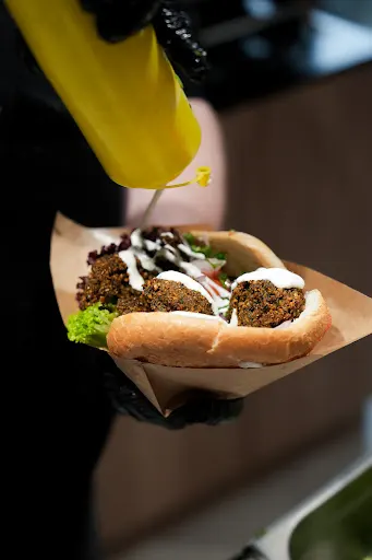 Central Kebs - the art of Kebap